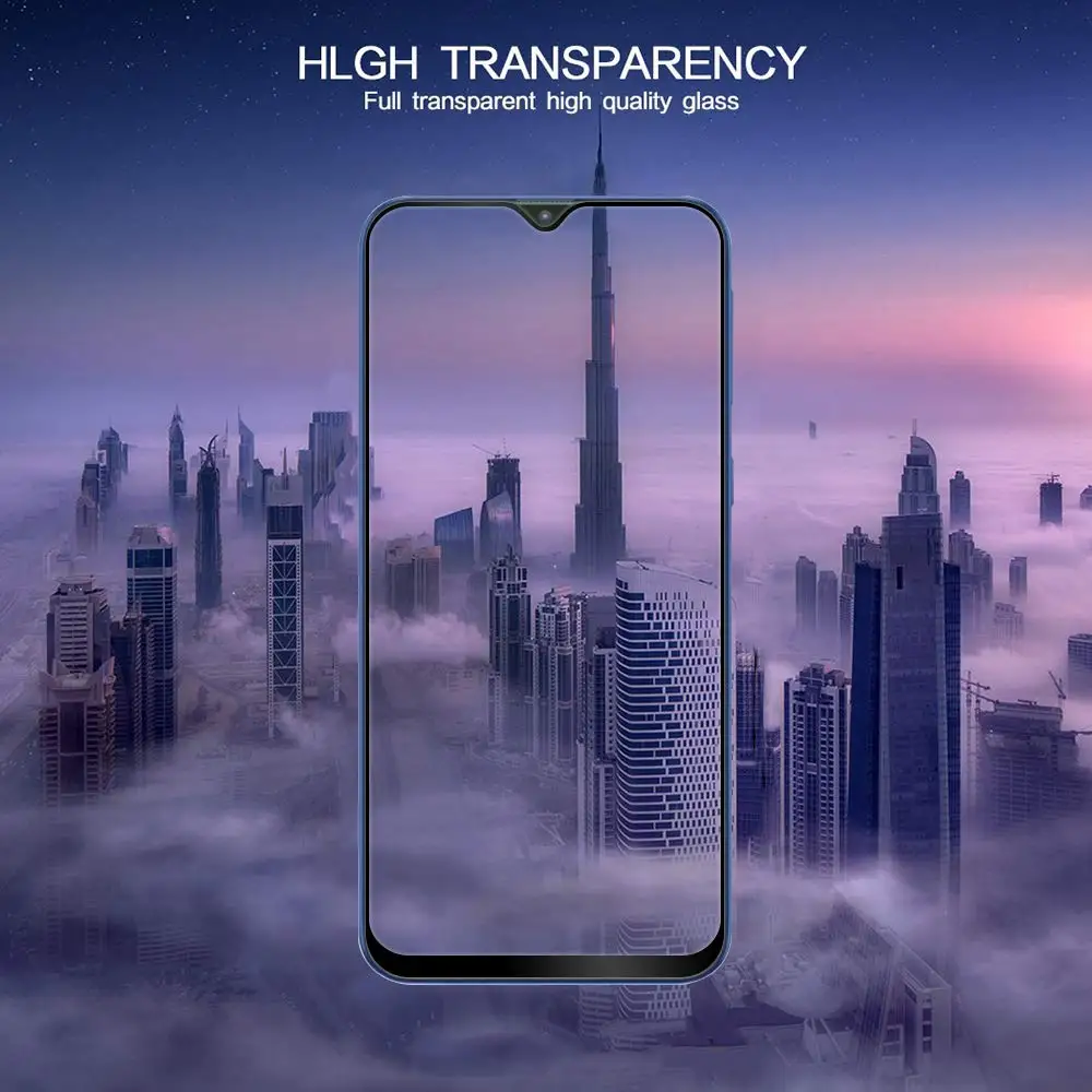 MUCHI 2 пакеты Полный закаленное Стекло для samsung Galaxy A50 Экран Защитная пленка A30 A70 A10