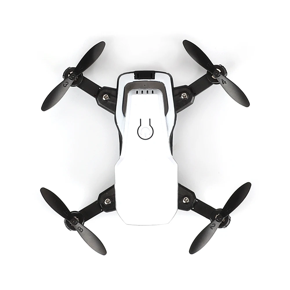 Мини Радиоуправляемый Дрон с камерой wifi fpv мини-Квадрокоптер складной RC Дроны с камерой HD высота удержания VS DJI MAVIC AIR Spark Дрон