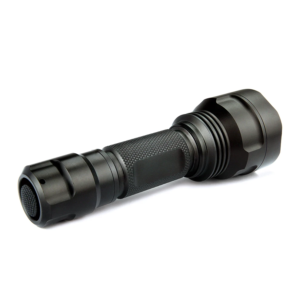 UniqueFire 1505 3 Вт IR 940nm перезаряжаемый светодиодный фонарик режима инфракрасный