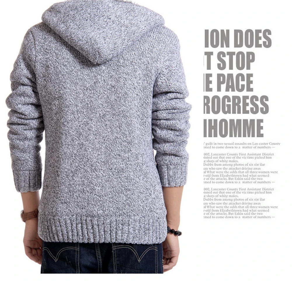 2016 новое мужской куртки толстый бархат капюшоном меховая куртка мужчины зима