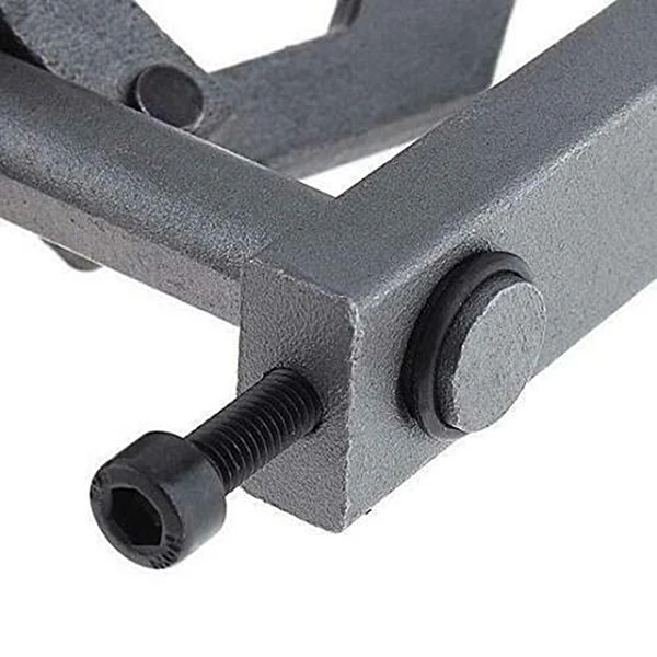 Экономичный Съемник с тремя захватами сильное съемное устройство для снятия