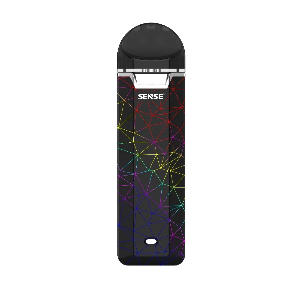 Sense Sidekik Pod стартовый комплект 460mAh Buil in аккумулятор с 2 мл емкости и воздушным