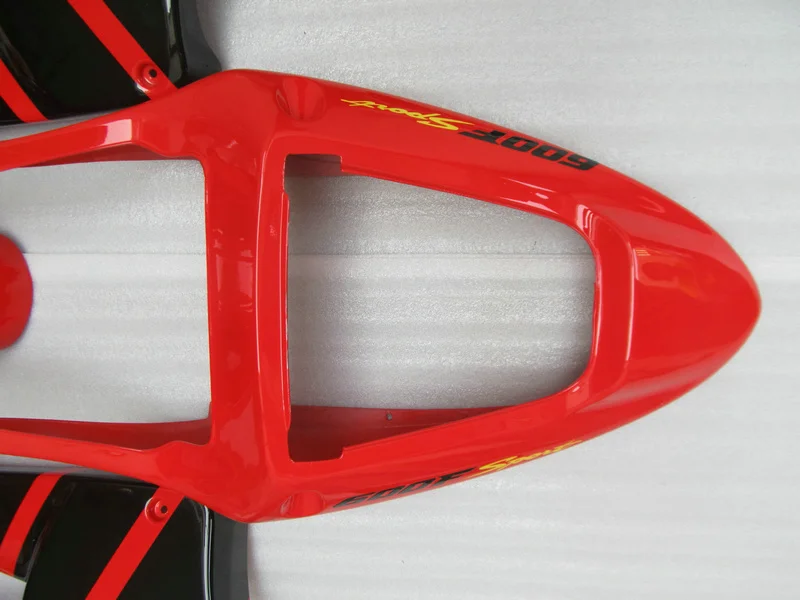 Комплект обтекателей под давлением для HONDA CBR600F4I 01 02 03 CBR600 F4I 2001 2002 2003 новый