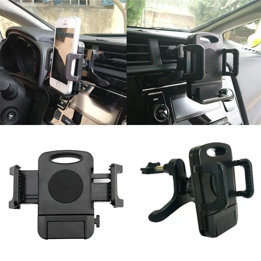 2018 Новый универсальный держатель на вентиляционное отверстие автомобиля