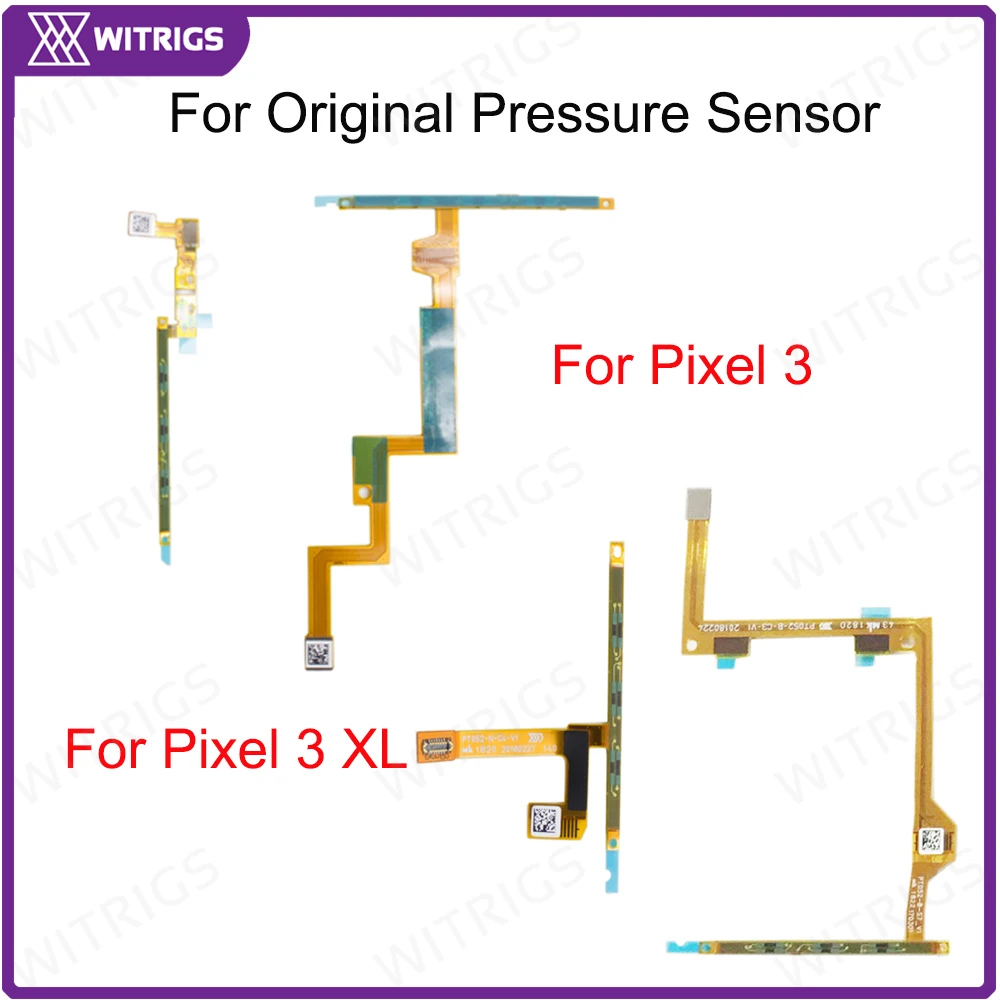 For Google Pixel 3 3XL Pressure Gravity Sensor Flex Cable Replacement XL | Мобильные телефоны и аксессуары