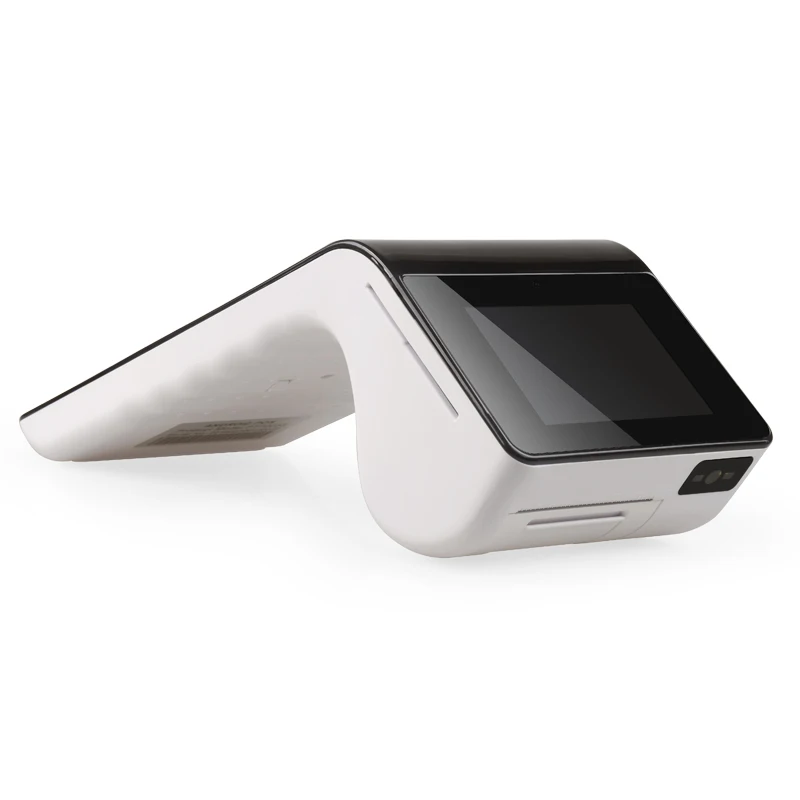 Портативный терминальный термопринтер android pos/bluetooth/4g/считыватель карт emv PT 7003|thermal