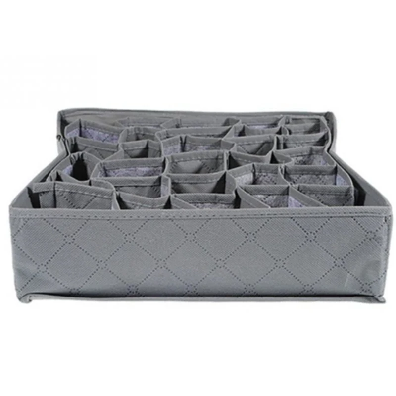 Ho не Atorage поле организатор Flodable нетканый материал Нижнее белье Носки Ящика