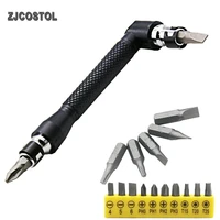 zjcostol mini l type rotary tool screwdriver socket approved socket wrench rods hand tools dual end wrench driver two heads