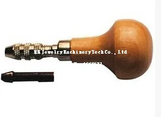 Wholesale Alibaba Jewelry Making Tool File Handle with Chuck Wooden Knob Mushroom | Украшения и аксессуары
