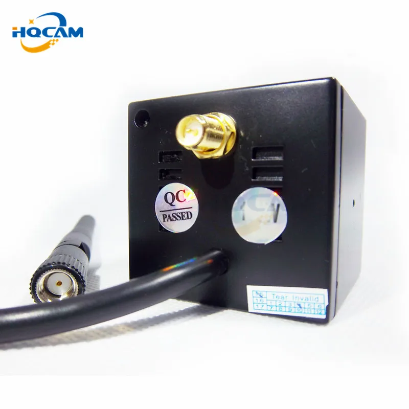 Мини IP камера HQCAM FULLHD1080P 940 нм|camera night vision|cctv camera visionwifi |