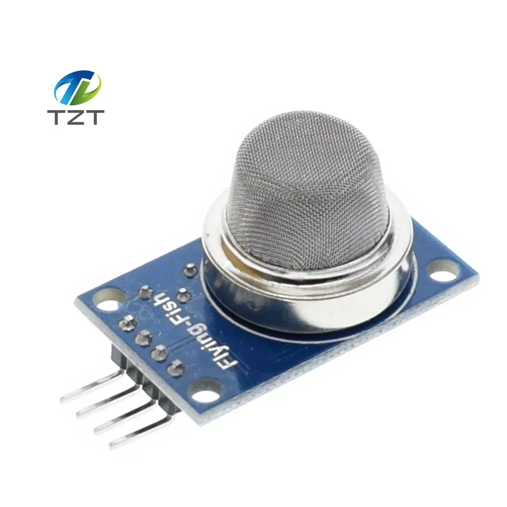 1 шт. TZT teng MQ-5 LPG модуль датчика городского газа MQ5 для Arduino | Электронные компоненты