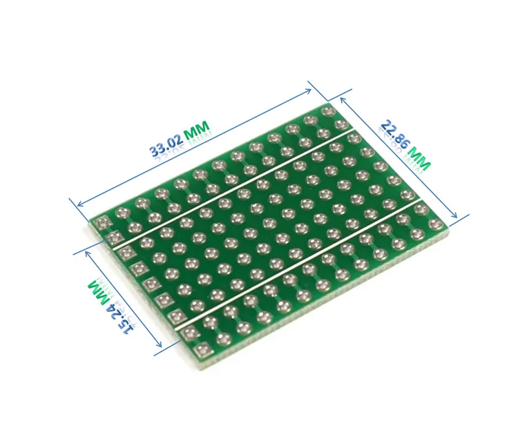 5 шт. для макетной платы Arduino Mini Raspberry Pi 9*13 9x13 | Электронные компоненты и