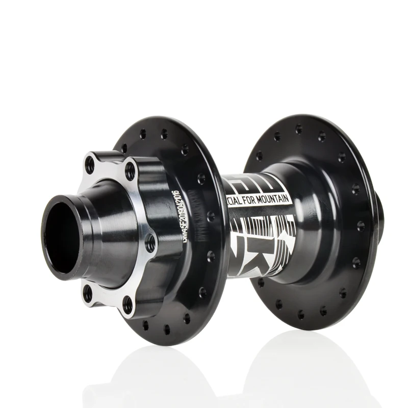 Koozer BM450 для спуска на гору, 20 мм, усиленная велосипедная ступица, 32 отверстия, 20x110 мм, дисковый подшипник FR AM DH MTB, ступицы для горного велосипеда