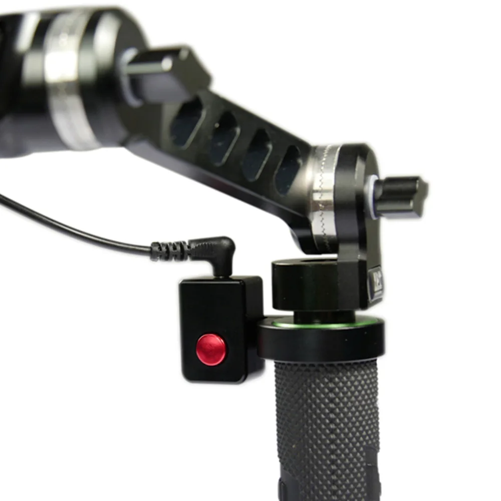 Lanparte LANC переключатель дистанционного управления кабель записи для Blackmagic BMCC BMPCC