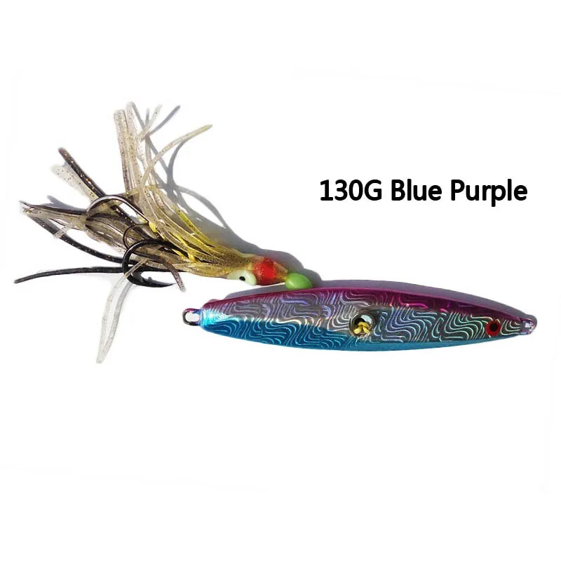 1 шт./упак. 130g приманка для ловли свинца в виде чернила рыбы с вспомогательным