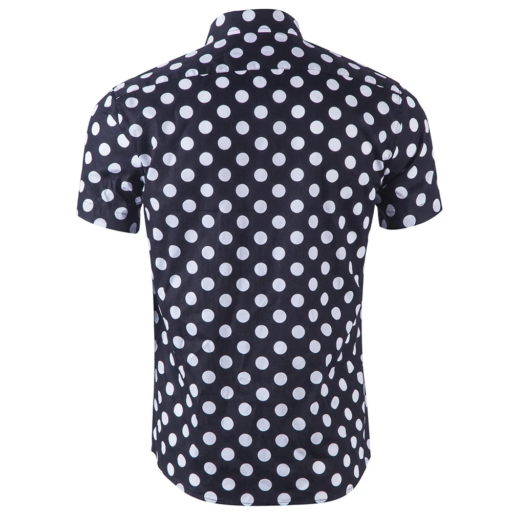 

2019 Mens Casual Holiday Vacation Shirt Brand Short Sleeve Floral Shirts Men Summer Beach Hawaiian top Clothing Plus Size