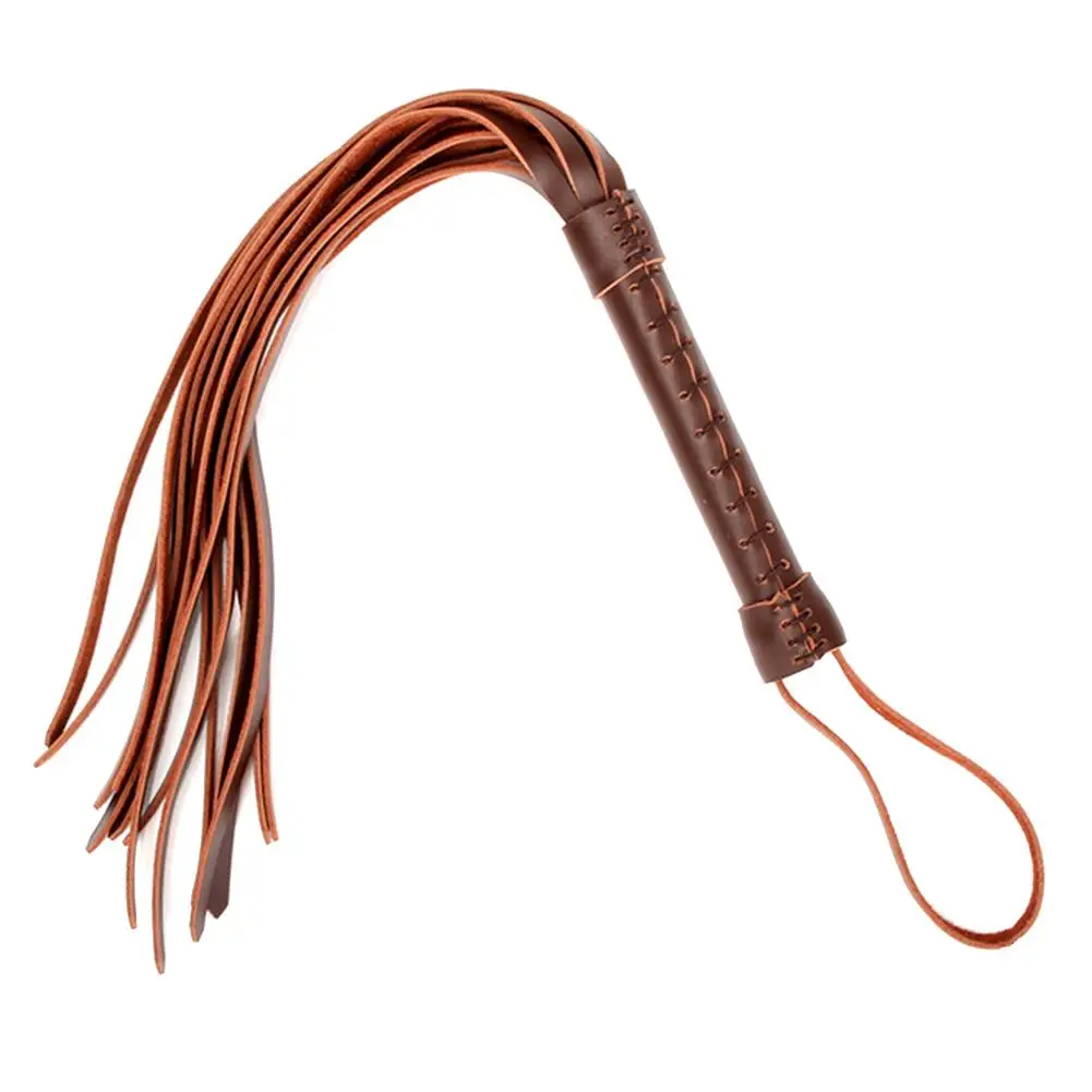 Дропшиппинг эротические порка БДСМ бондаж Flogger мягкий секс хлыст Фетиш взрослые