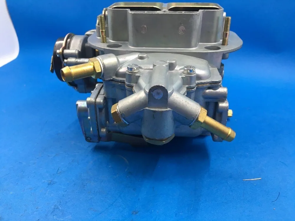 NEW UNIVERSAL CARBURETOR TYPE fit WEBER 38X38 2 BARREL FIAT RENAULT FORD VW 4CYL CARBURETTOR TOP QUAILTY | Автомобили и мотоциклы