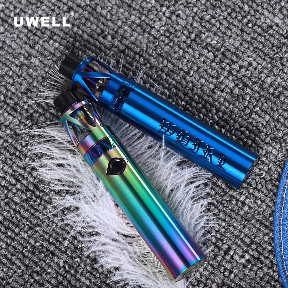 Оригинальный набор Uwell Whirl 20 с атомайзером 2 мл электронная сигарета катушкой 0 6 Ом