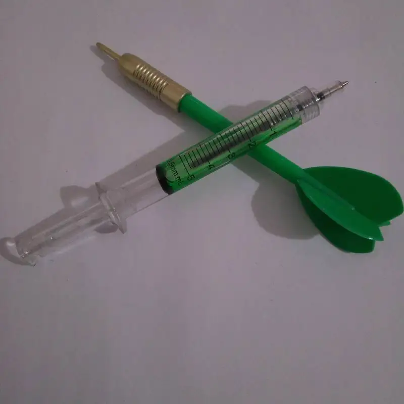 600 шт. горячая Распродажа цилиндрический шприц шариковая ручка Врач Медсестра