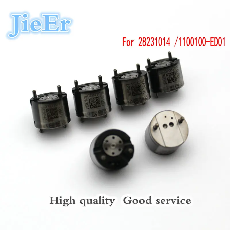 Инжектор общей топливной системы 28231014 для ховера Great Wall H5 H6 1100100 ED01|injector suppliers|injector