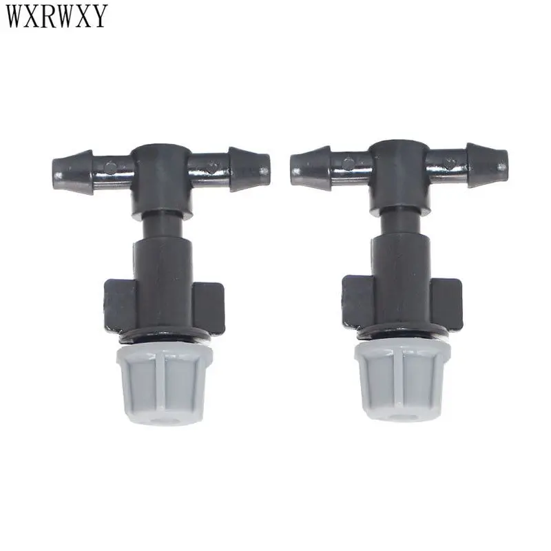 Парниковая система капельного орошения противотуманный распылитель серые