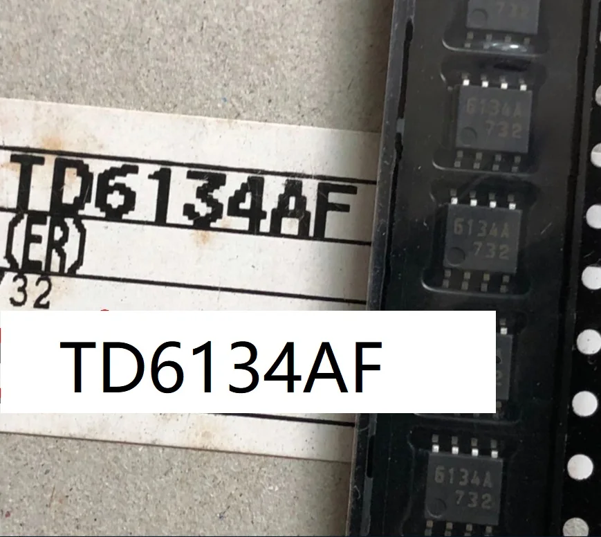 100% новый стандартный режим работы TD6134AF TD62001AFG TD62081FG TD62307F TD62308AF TD62502FG TD62504FB TD62595AF