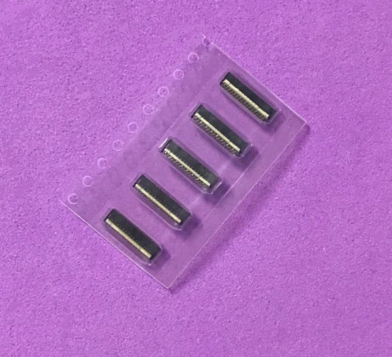 50 шт. Новинка для HTC One m7 M8 E8 31 pin LCD FPC разъем экрана на материнской плате|lcd fpc|lcd