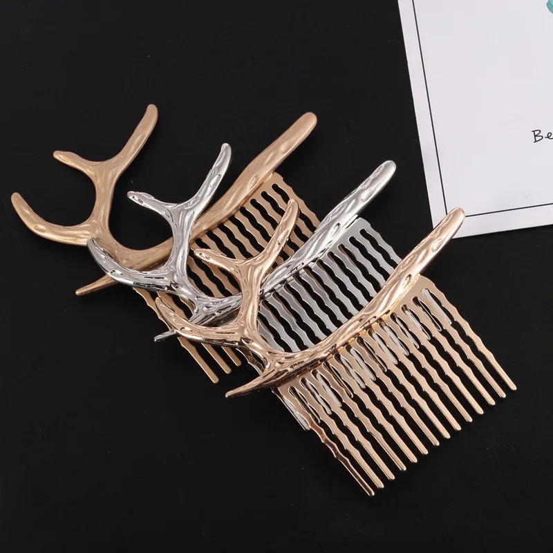Tiara De Noiva Real Coroa хит продаж 2019 Шпилька для волос из сплава металлов расческа модная