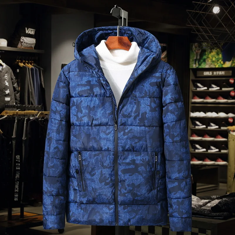 

Мужская зимняя парка с капюшоном, размеры до 6xl, 7xl, 8xl, 9xl