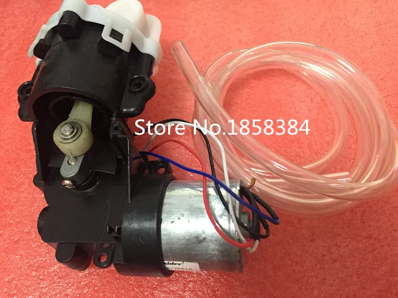 Миниатюрный водяной насос высокого давления самовсасывающие поршни