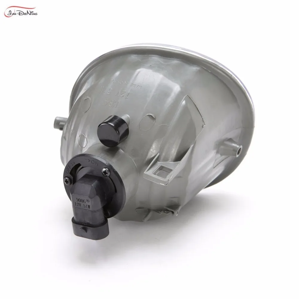 JanDeNing автомобилей Противотуманные фары для Toyota 4 runner/Hilux Surf 2005 ~ 2009 прозрачные