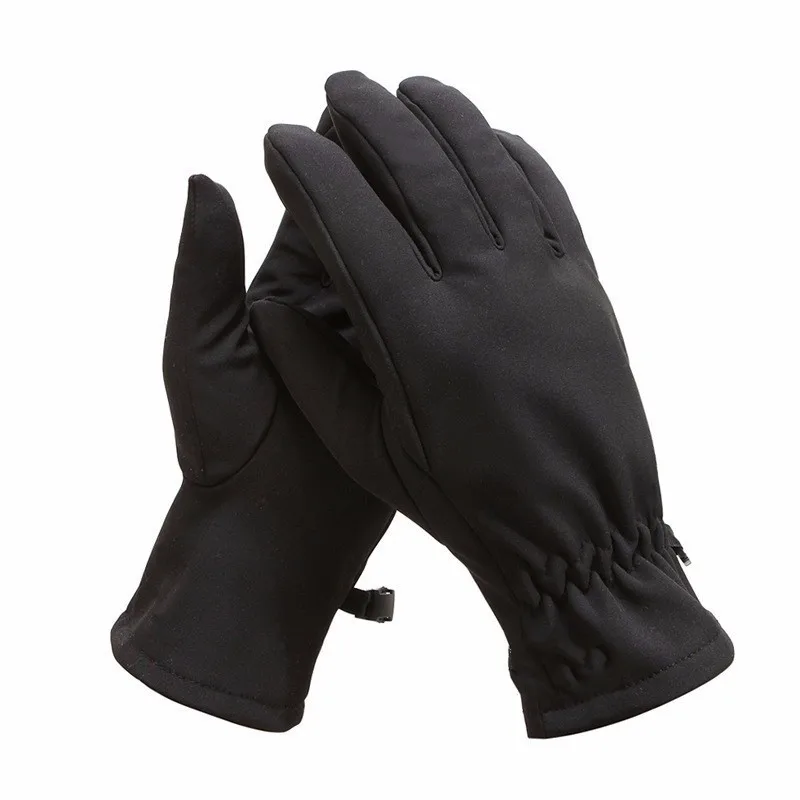 2 пары в партии тактическое снаряжение материал Soft Shell Shark Skin перчатки полный