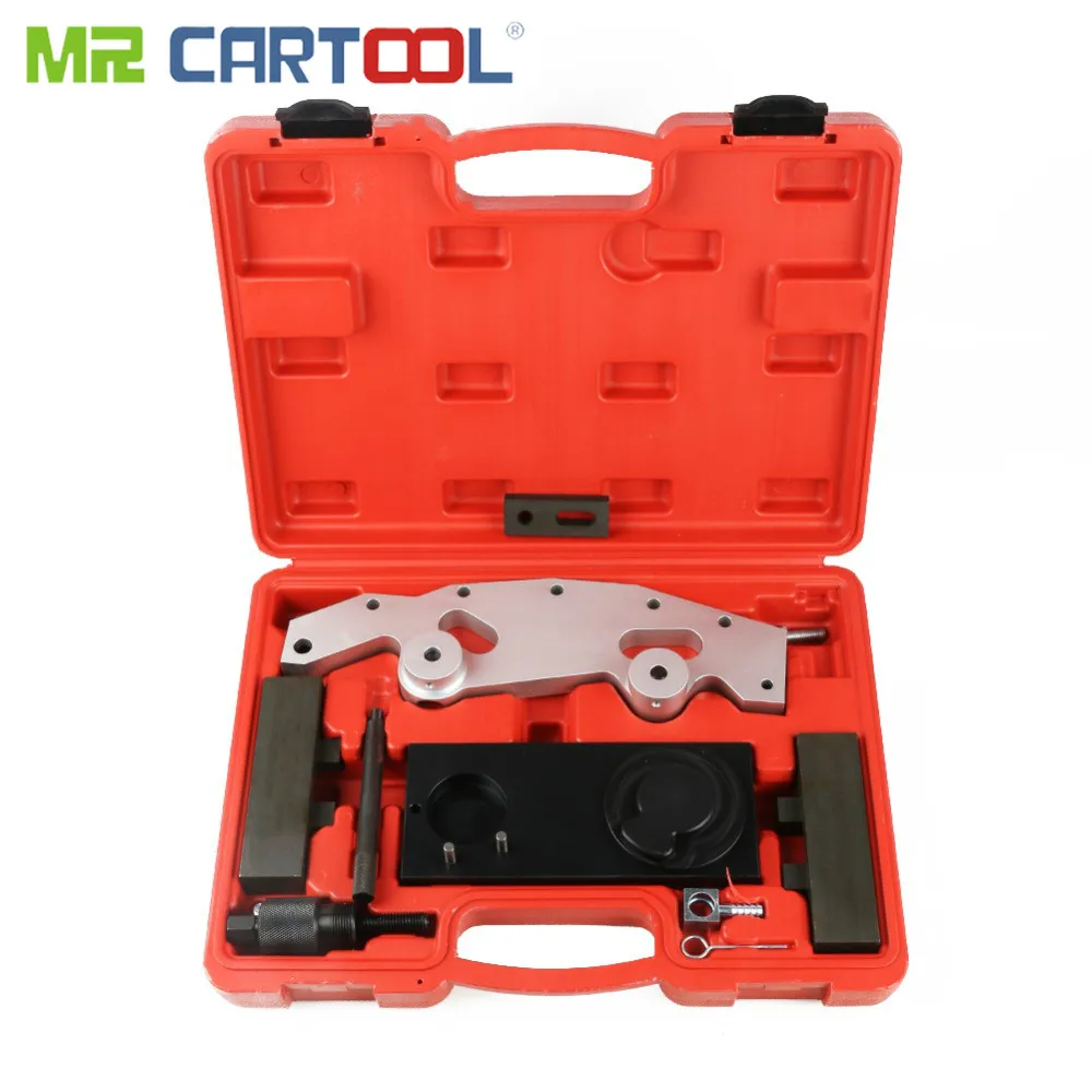 Mr Cartool 10 шт. набор синхронизированных инструментов для BMW специальные калибровки