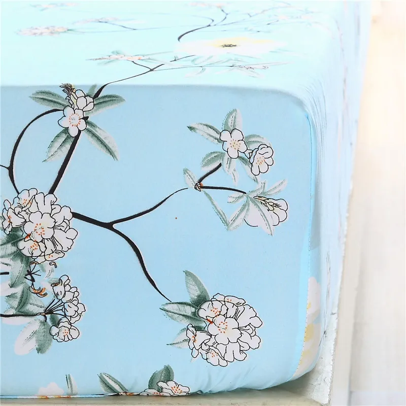 Наволочка простыня Комплект постельного белья из 3 предметов мягкая ткань