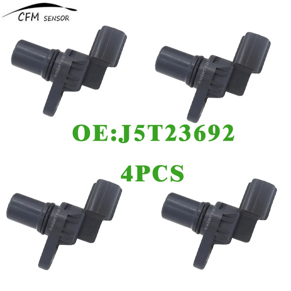 

4PCS New J5T23692 Crankshaft Position Sensor Fits for Mitsubishi Nissan Suzuki