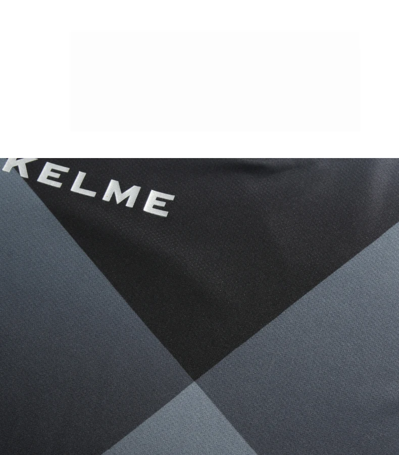 Kelme мужские футбольные Джерси Набор индивидуальные мужские s Форма тренировочные костюмы Джерси дышащие 3981509