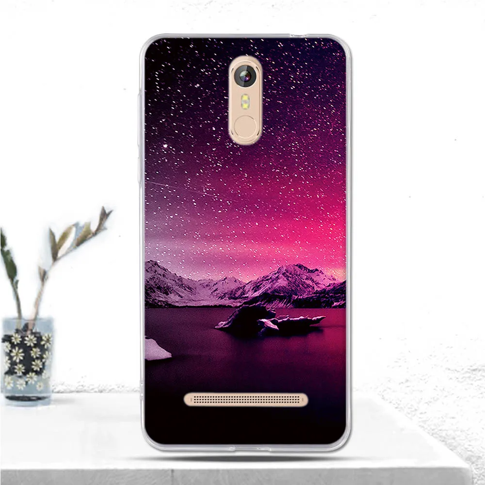3D рельефный чехол для Leagoo M8/Leagoo M8 Pro 5 7 дюйма Мягкая силиконовая задняя крышка из