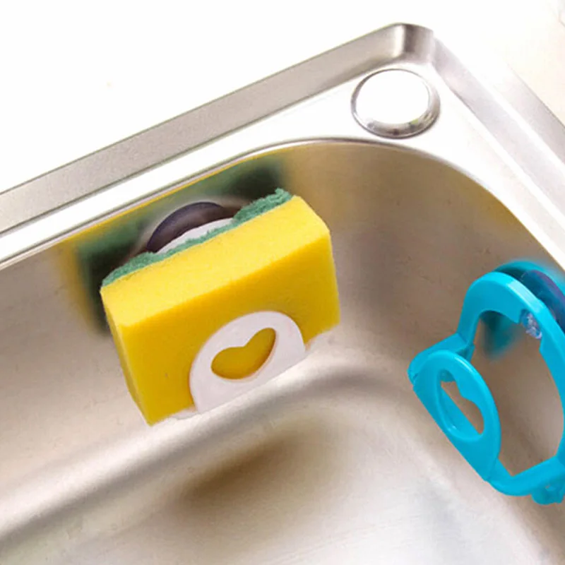 1 шт. полка для ванной комнаты полотенце мыльница кухонная раковина блюдо губка