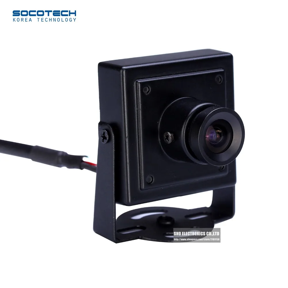 SOCOTECH 3.6 мм широкоугольный Объектив АТМ CCTV Android ios мобильный Linux usb мини Камеры