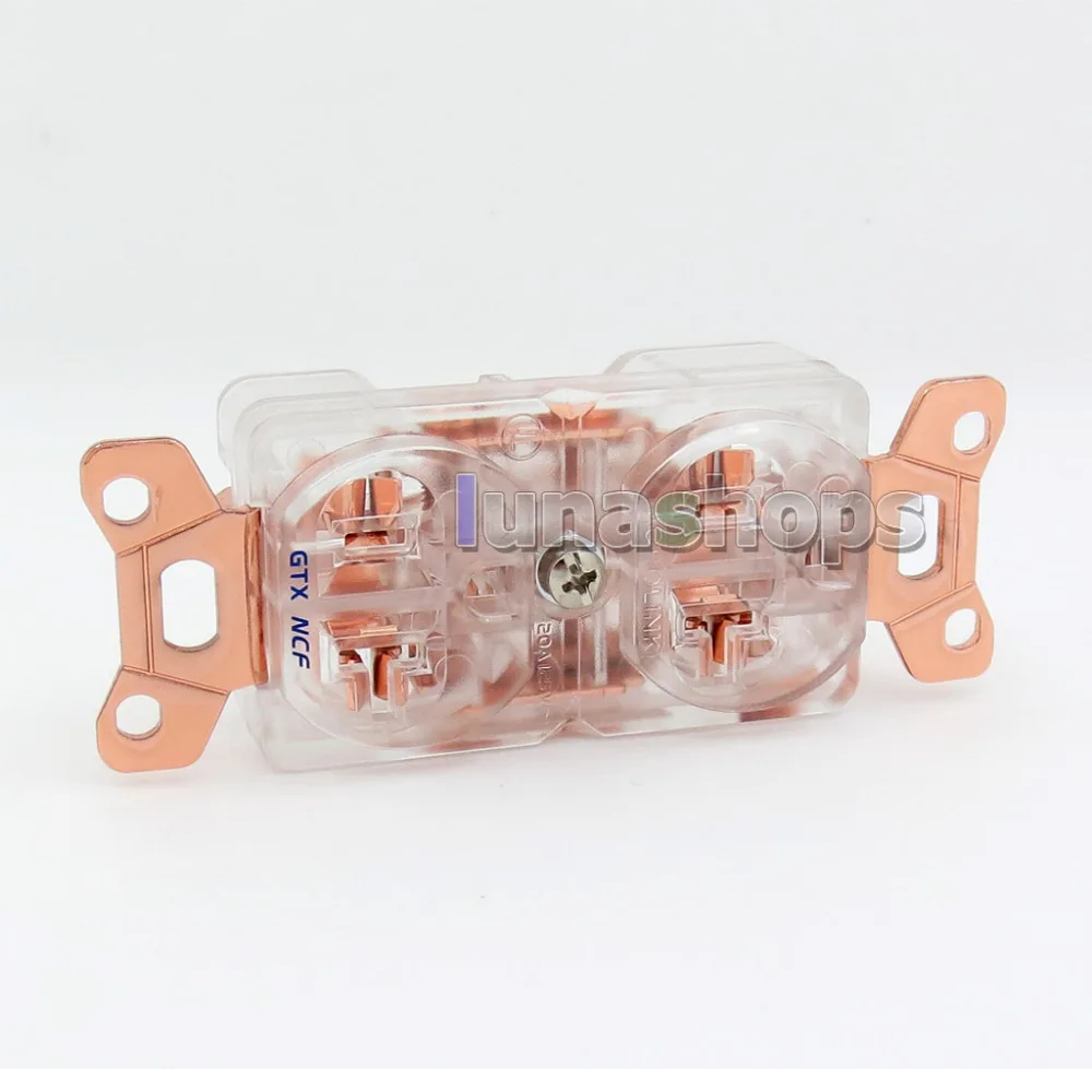 LN005756 Acrolink холодильная серия GTX NCF Чистая передача Hi-End-G адаптер розетка