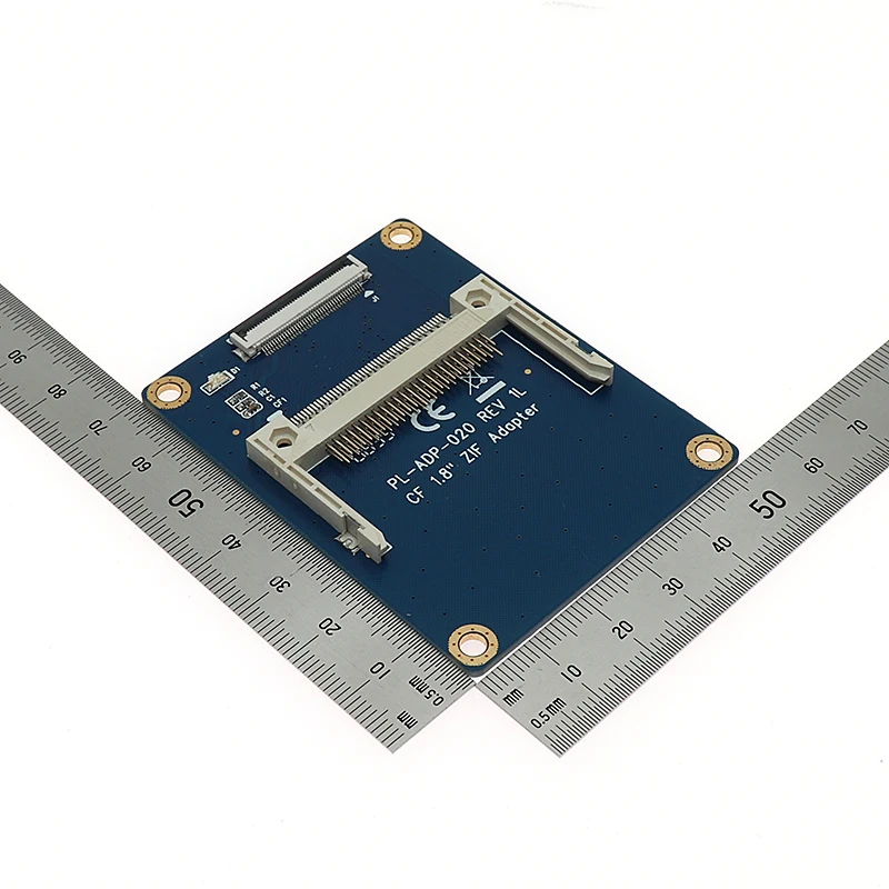 Оптовая продажа CF ZIF адаптер zif socket ssd 1 8 дюймов Compact Flash Card | Компьютеры и офис