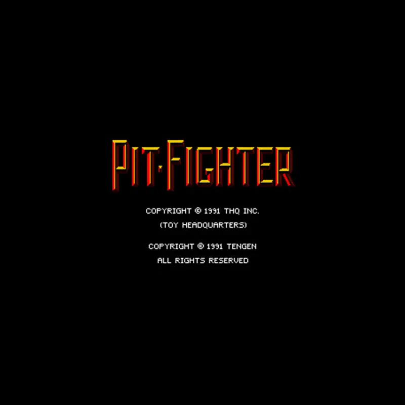 

Ямы истребитель 16 бит большой серый карточная игра для NTSC игры Прямая доставка
