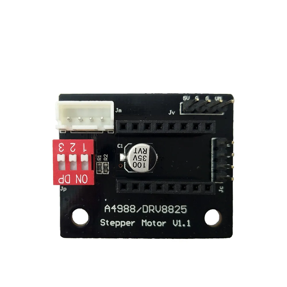 Запчасти для 3D принтера драйвер шагового двигателя плата расширения внешний