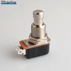 1 шт. SPST Мгновенный Мягкий сенсорный кнопка стопор ножная педаль переключатель Стандартный Выкл-мгновенный вкл