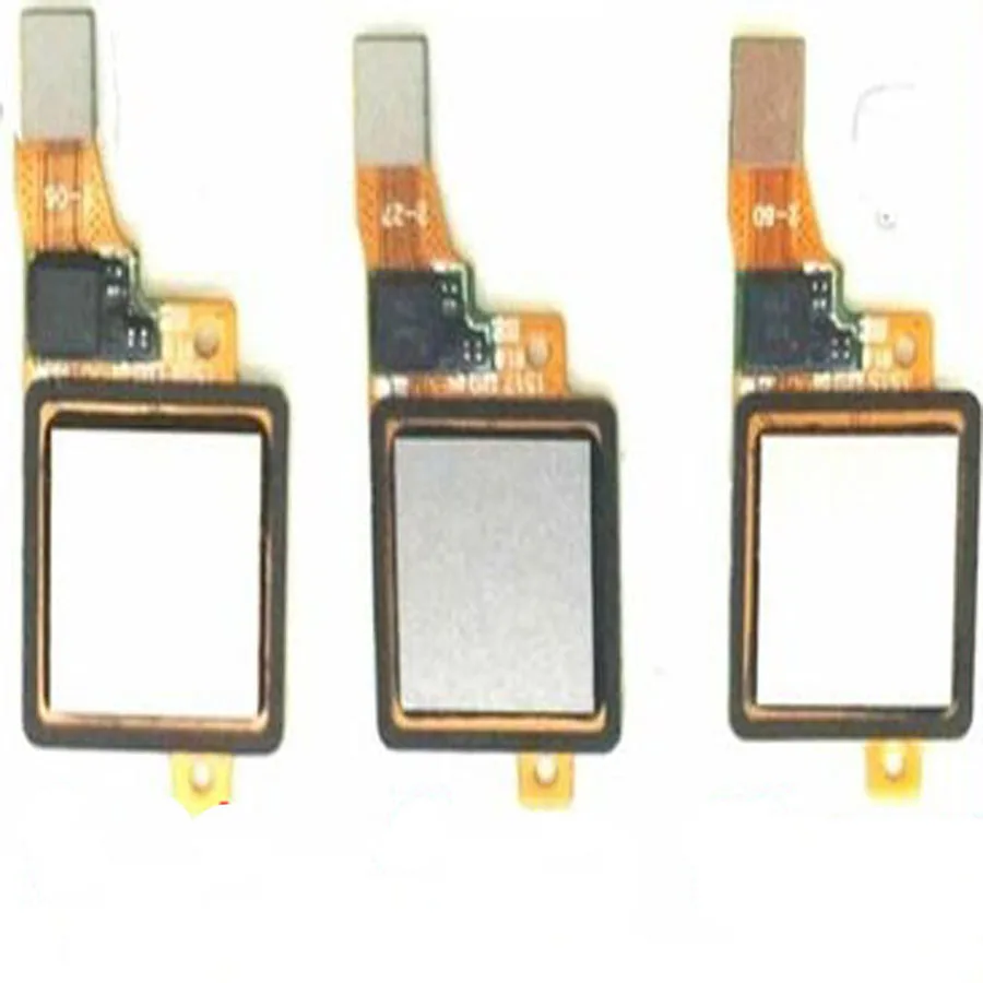 Бесплатная Доставка Оригинальный Новый Отпечатков Пальцев Датчик Home Button Flex
