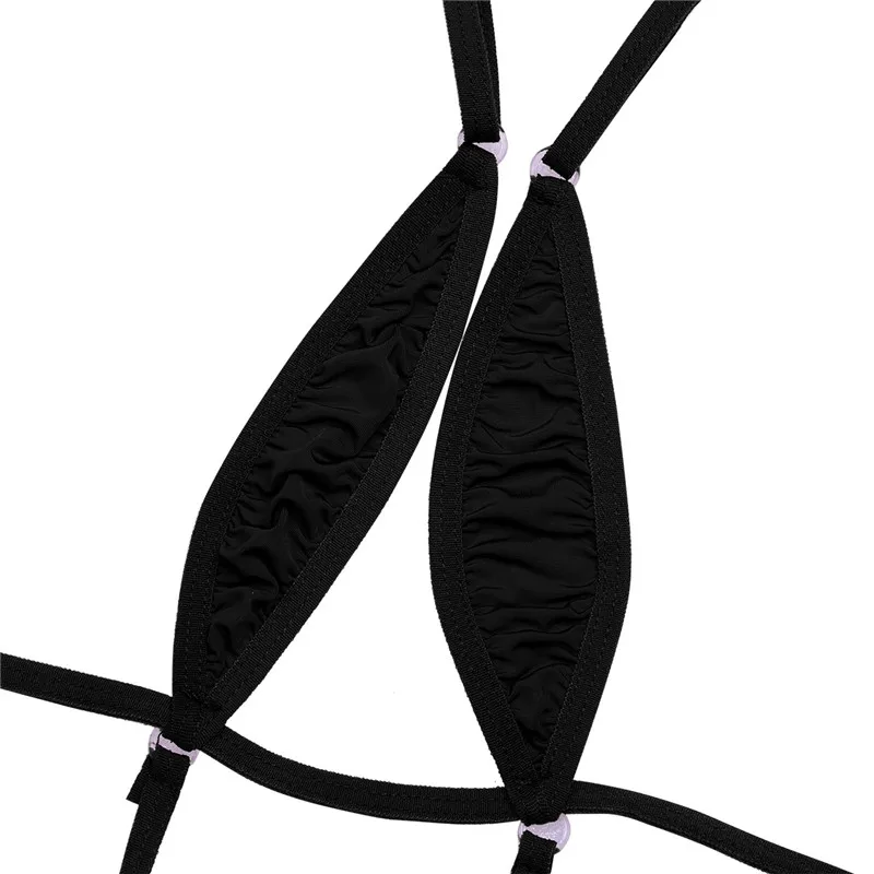 Купальник бикини для Для женщин Плав трусики стринги сексуальное женское белье