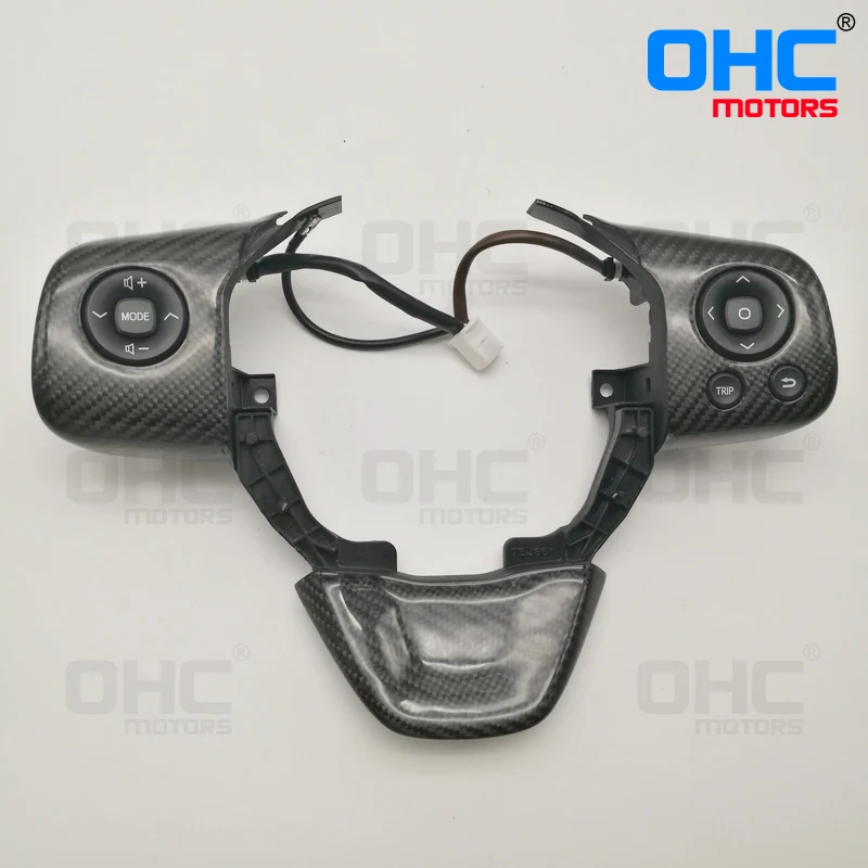 Высшее качество Bluetooth рулевое колесо переключатели управления круиз контроль