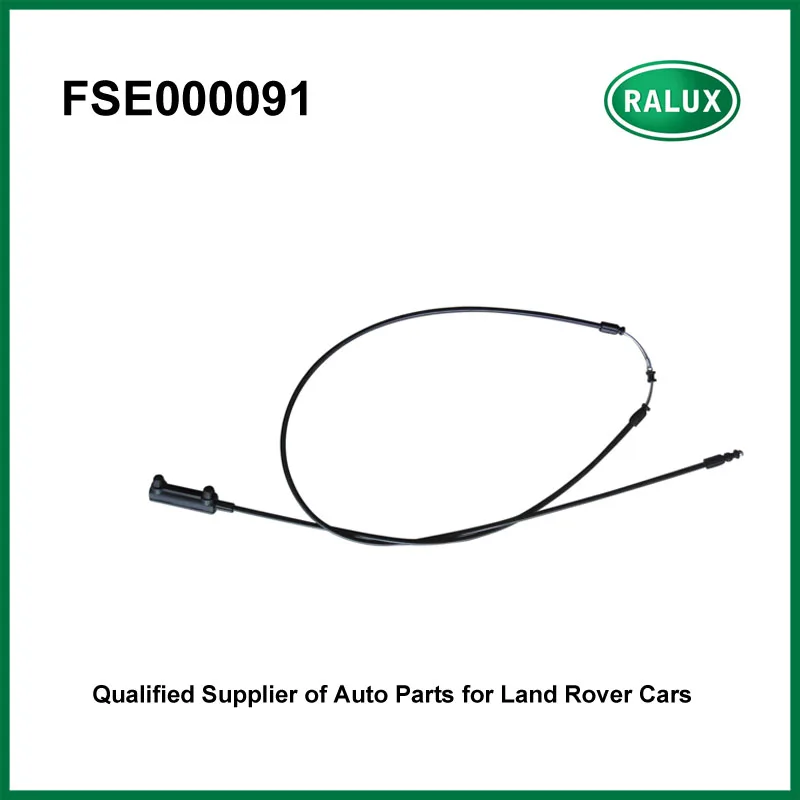 Cable de control de capó de motor delantero para coche, accesorio para LR Discovery 3 05-09, Range Rover Sport, promoción