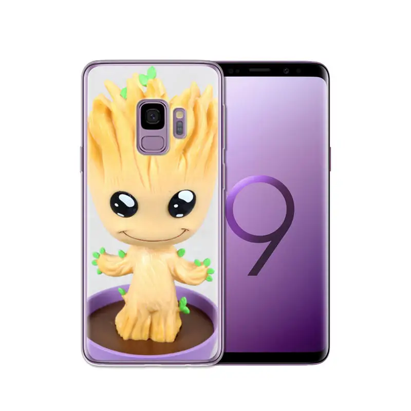 Чехол для телефона Groot крутой чехол Samsung Galaxy J2 J3 J5 J7 G530 G531 2015 2016 2017 Prime Note 8 9